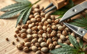Choosing cannabis seeds