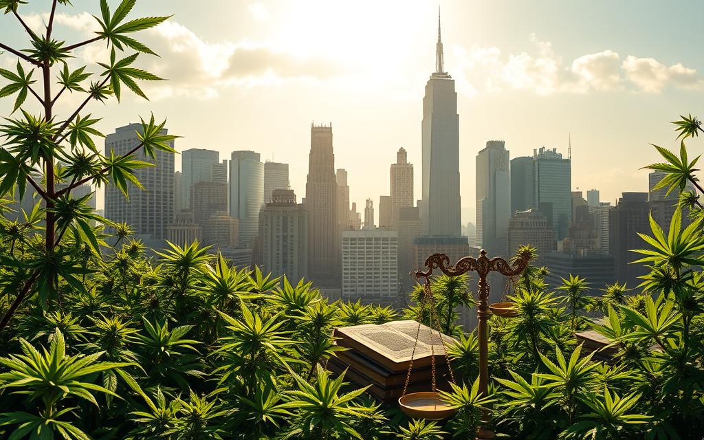 New York cannabis legislation