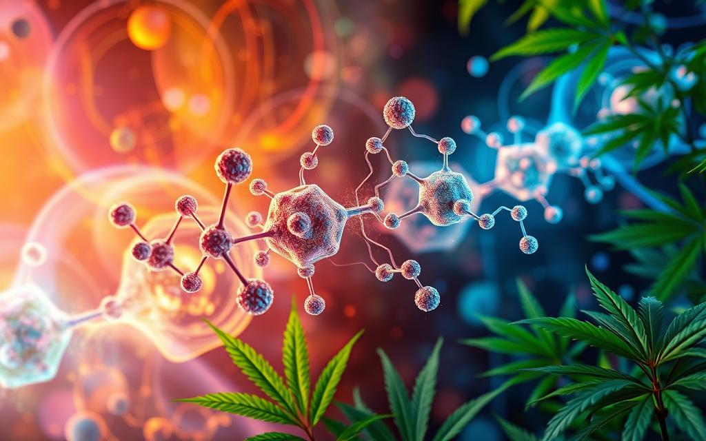 THC-M effects and cannabinoid benefits