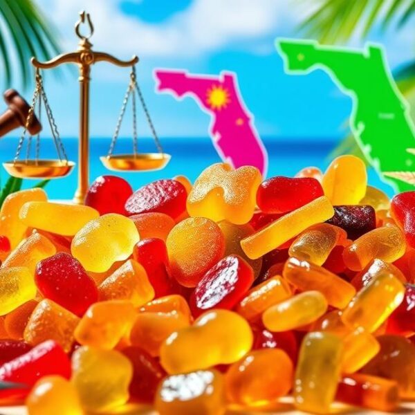 are cbd gummies legal in florida 2024
