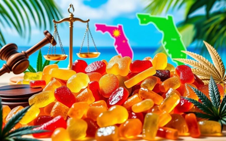 are cbd gummies legal in florida 2024