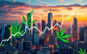 cannabis financial trends
