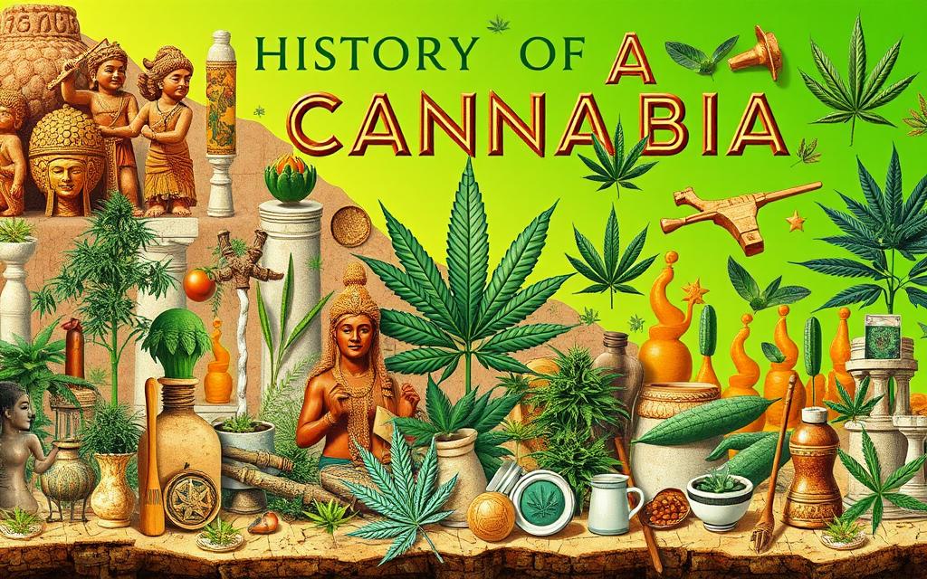 cannabis history