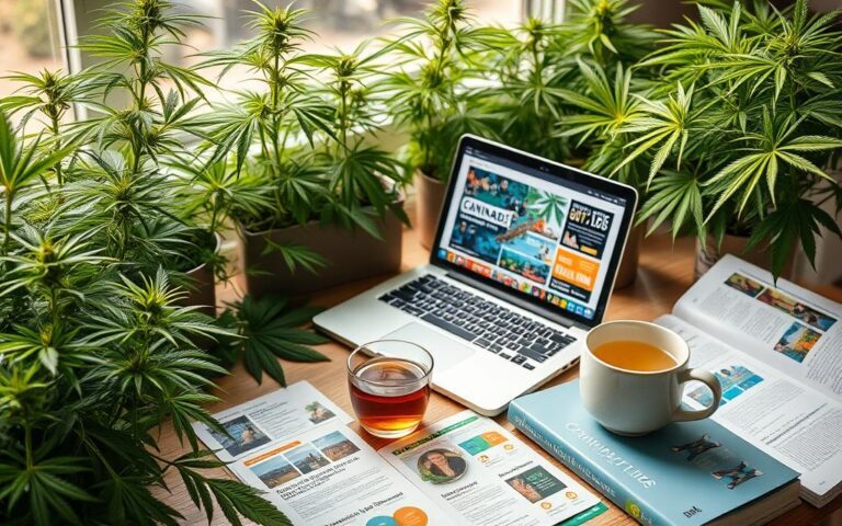 A Guide to the Best Cannabis Blogs for Lifestyle and Education
