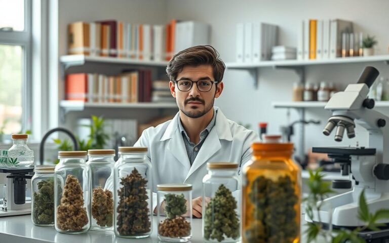 how to become a cannabis tester