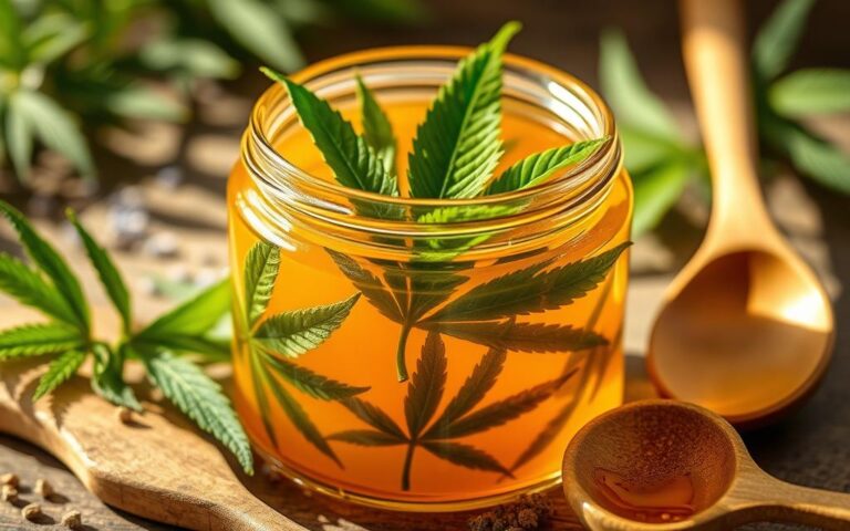 how to infuse honey with cannabis