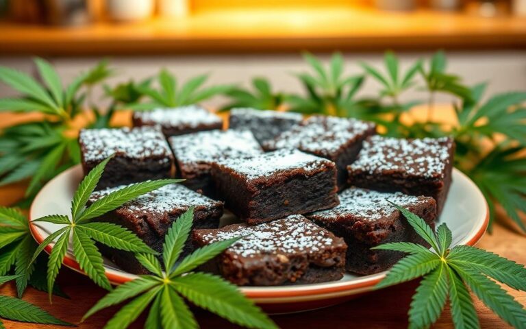 how to make cannabis brownies with brownie mix