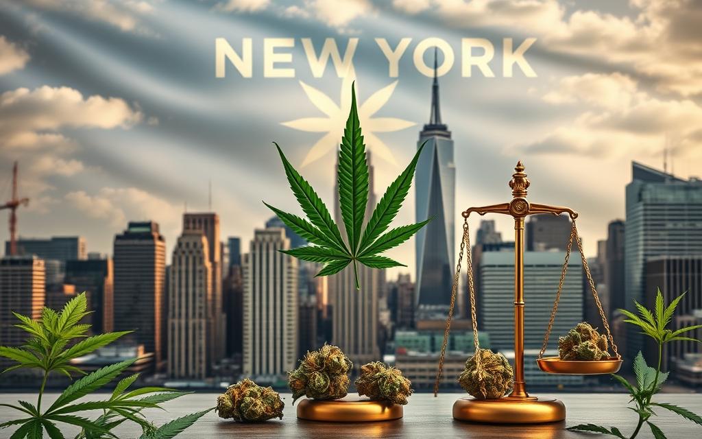 is thca legal in new york