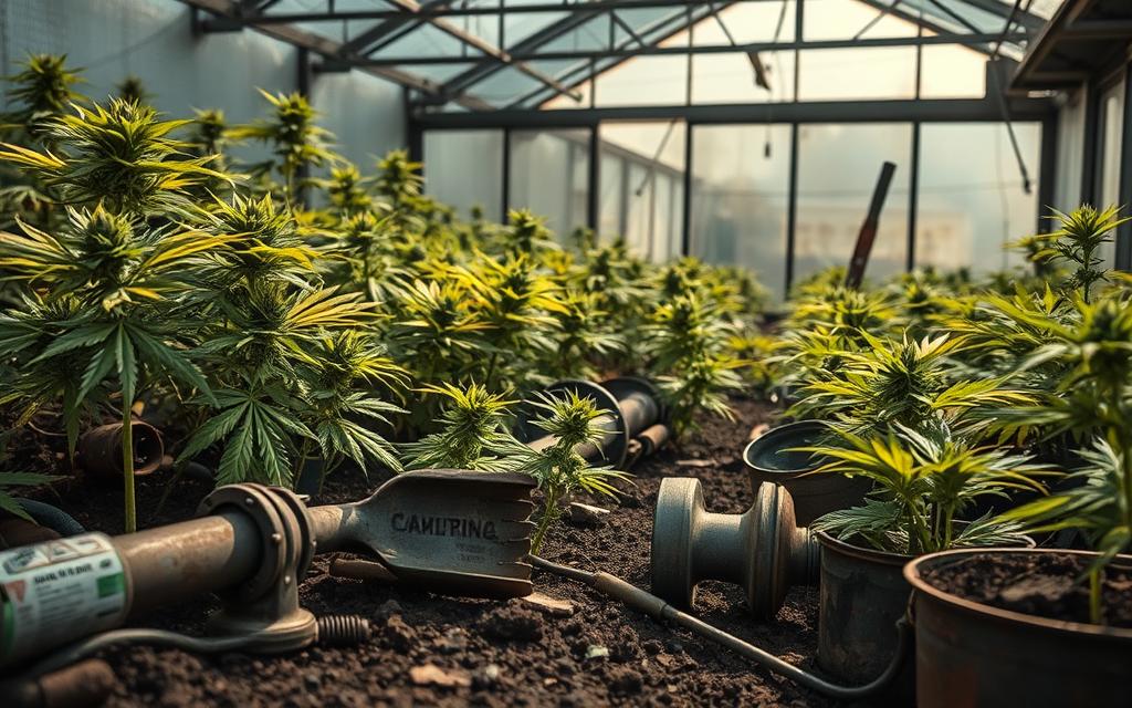 sources of heavy metals in cannabis cultivation