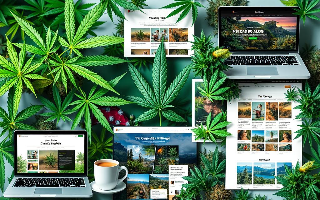 top cannabis blogs