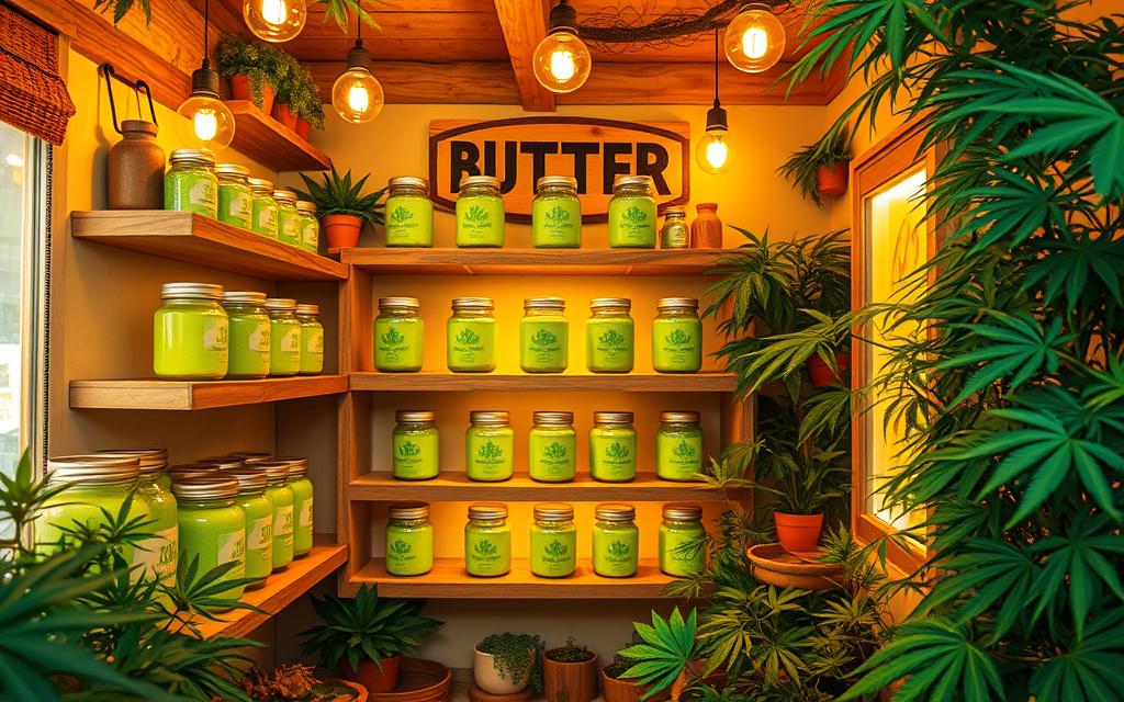 Butter Cannabis Dispensary