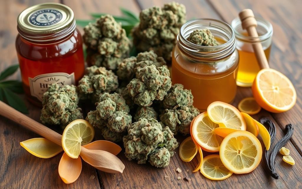 Choosing quality ingredients for cannabis-infused honey