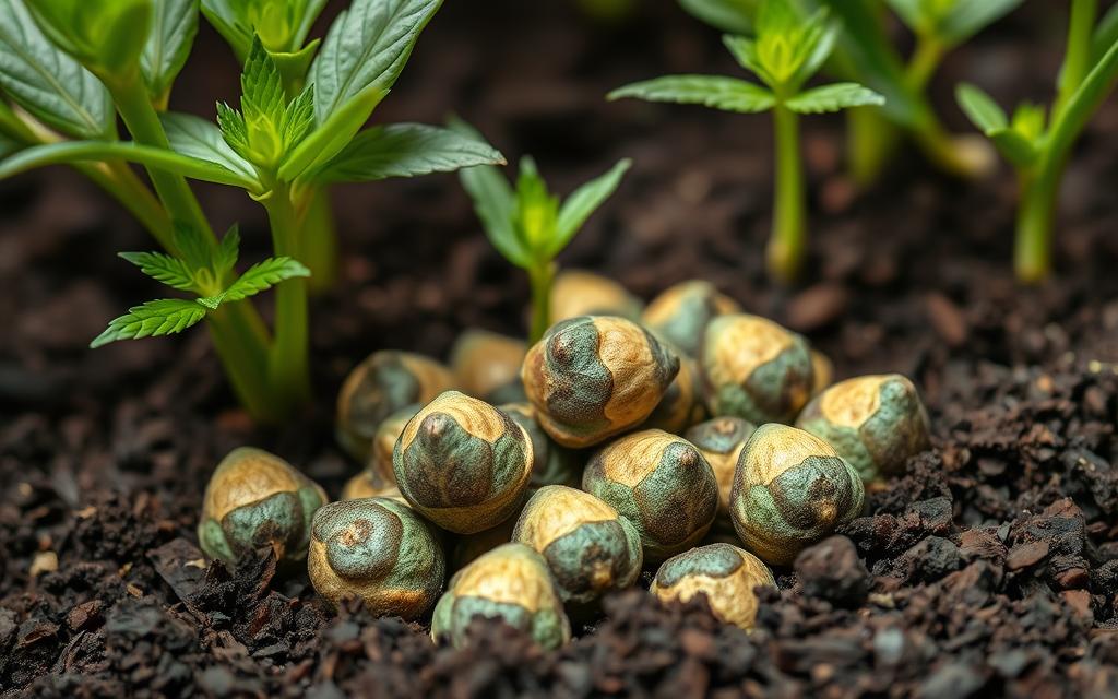 Quality cannabis seeds