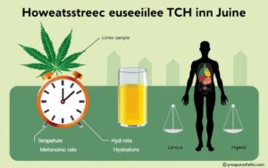 THC urine detection factors