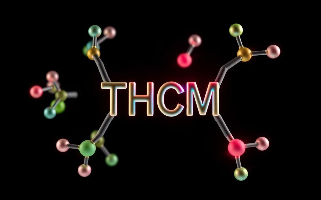 THCM molecular structure