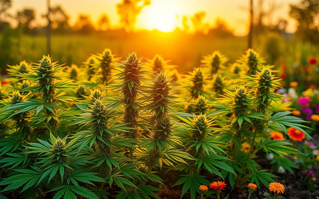 best time to plant cannabis