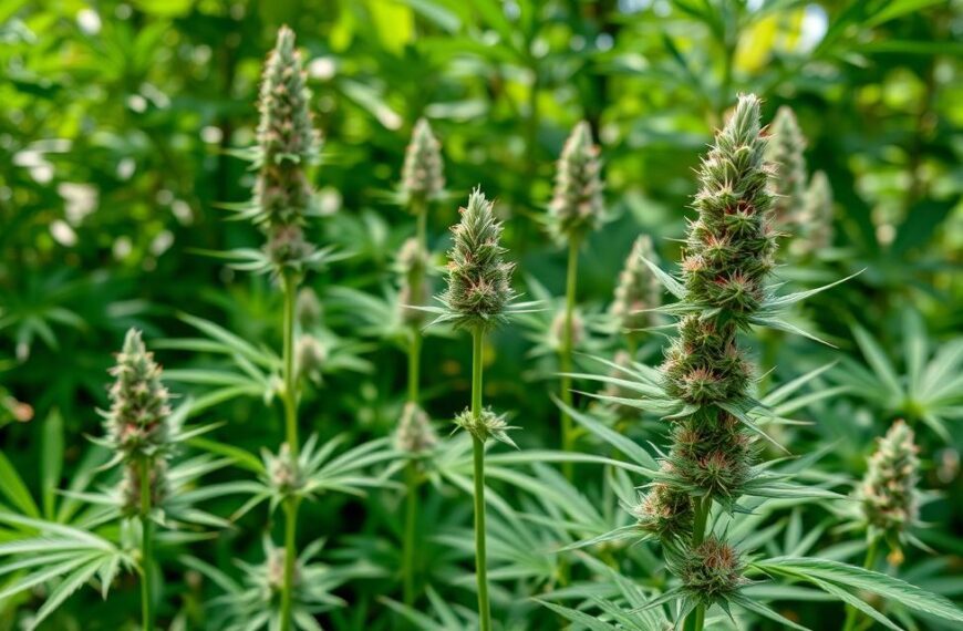 can you smoke male weed plants