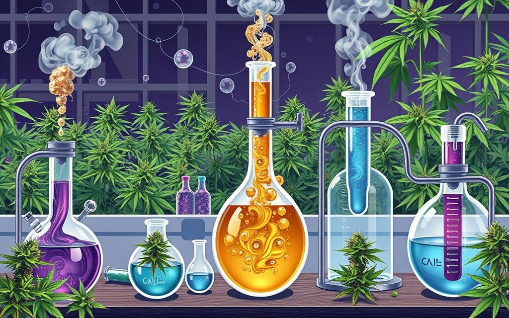 cannabis extraction methods