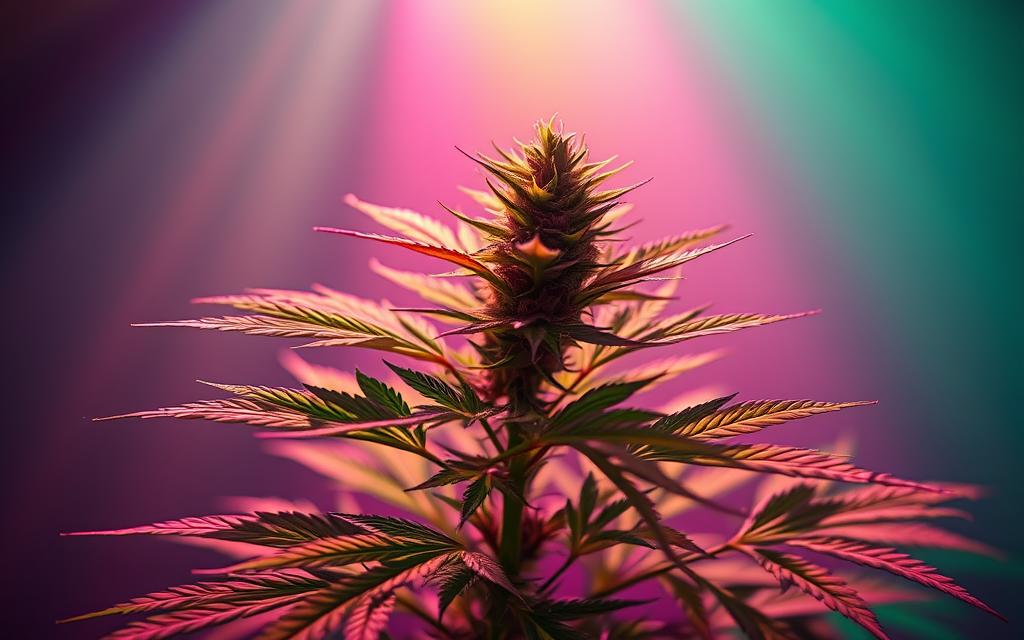 cannabis light spectrum