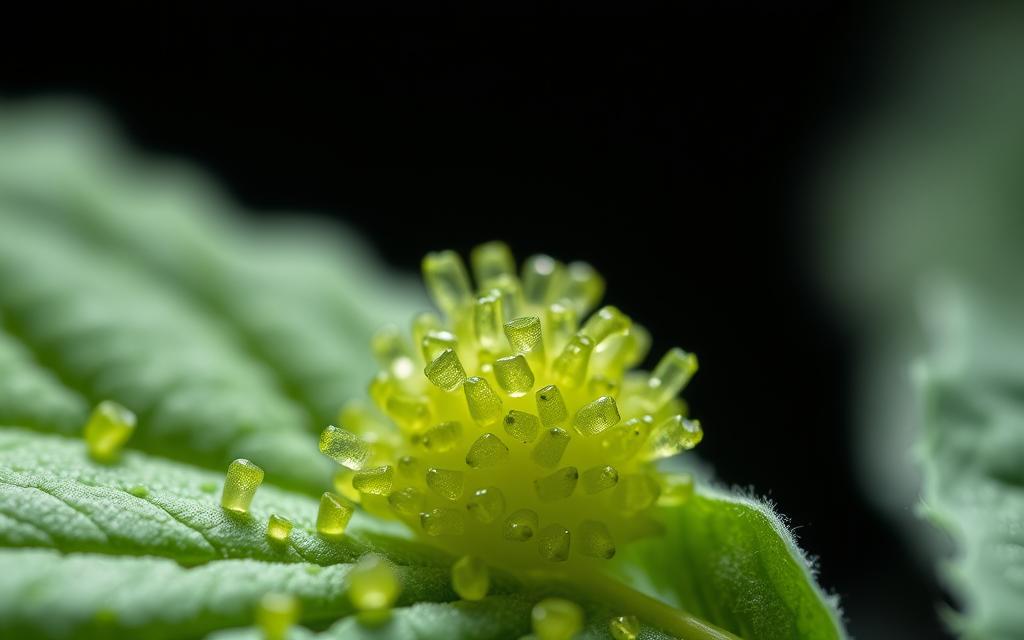 cannabis pollen shelf life