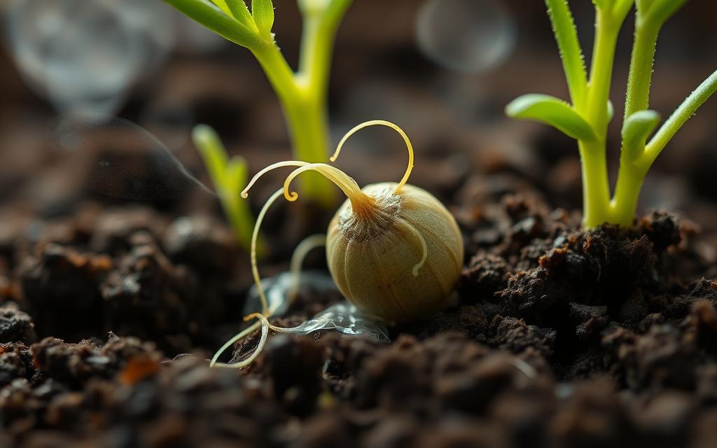 cannabis seed germination