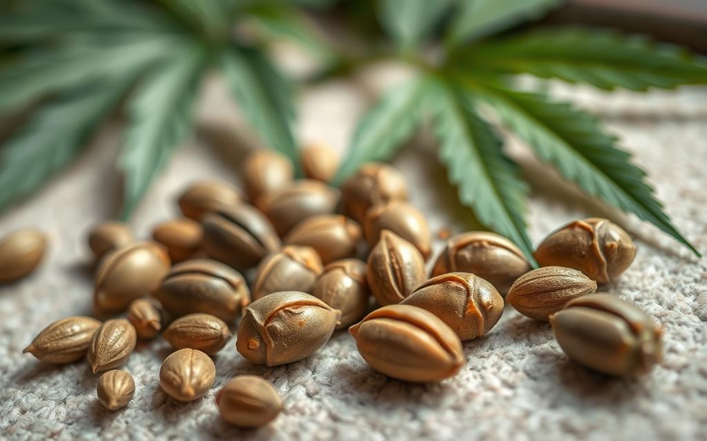 cannabis seed quality