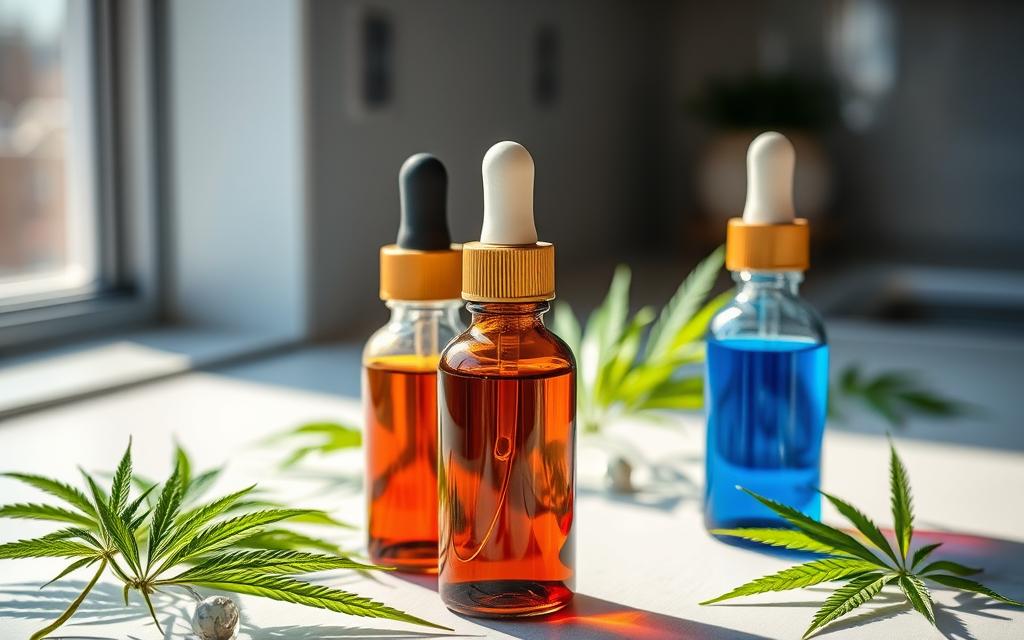 cannabis tinctures