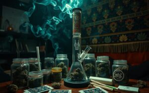 frequency heavy pot smoker