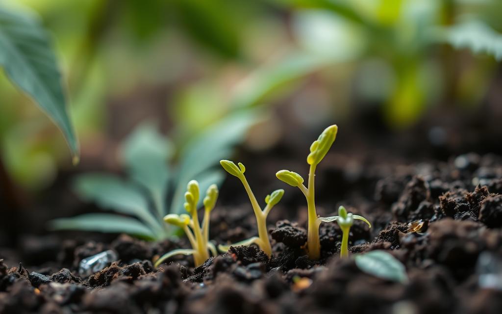 how long do cannabis seeds take to germinate