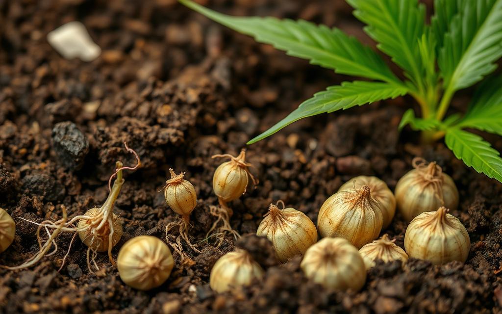 how long do cannabis seeds take to mature