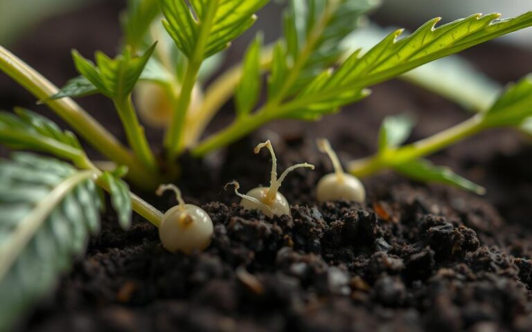 how long does a cannabis seed take to sprout