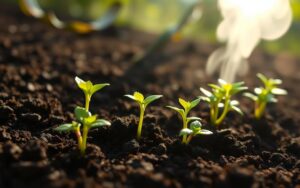 how long does it take for cannabis to sprout