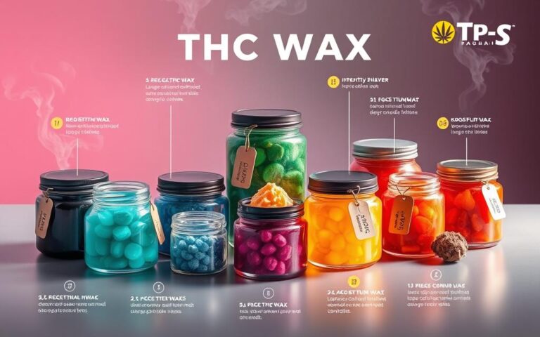 how much is thc wax