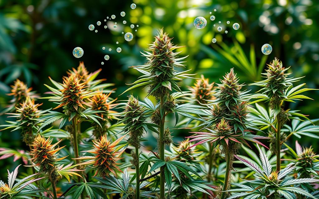 how to cross cannabis strains