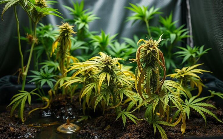 how to fix overwatered cannabis