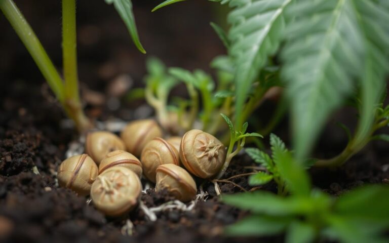 how to germinate old cannabis seeds