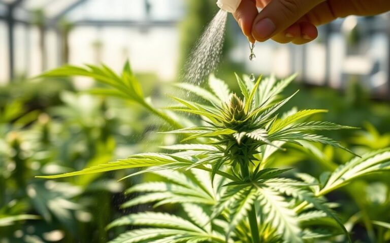 how to get rid of mold on cannabis plants