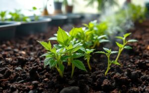 how to grow cannabis seedlings