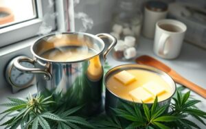 how to make cannabis butter no smell