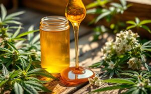 how to make cannabis infused honey