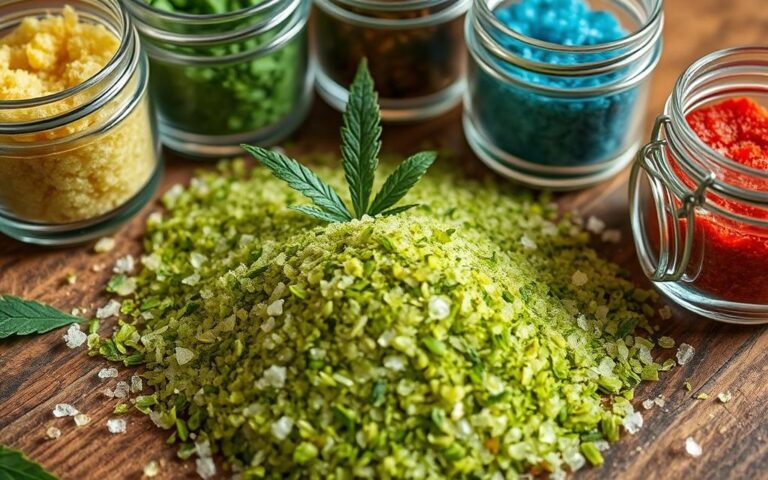 how to make cannabis infused sugar