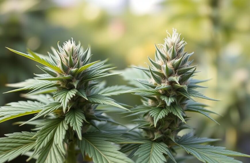 how to tell the difference between male and female cannabis