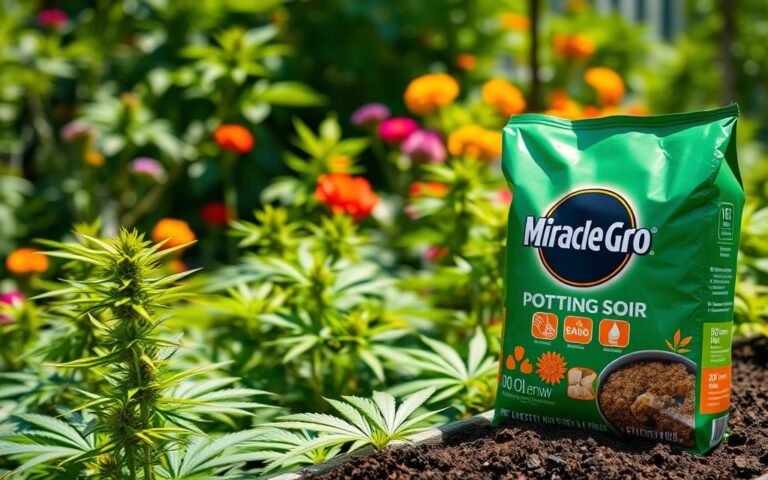 is miracle gro good for cannabis