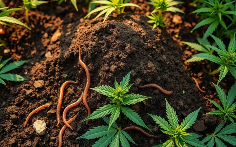 what is the best soil to grow cannabis