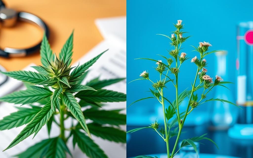 what is the difference between medical marijuanas and cbd