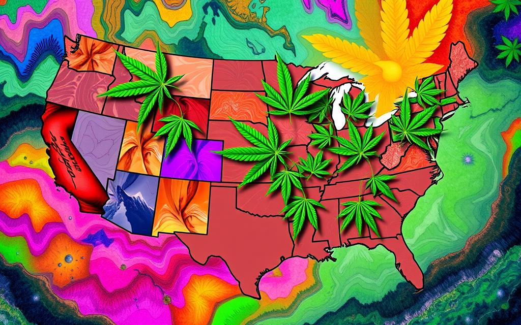 what states is cannabis legal in