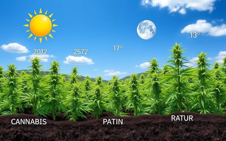 when is the best time to plant cannabis