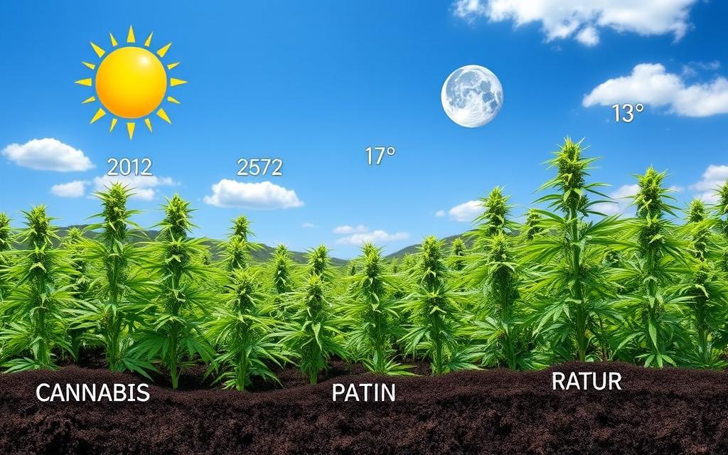 when is the best time to plant cannabis