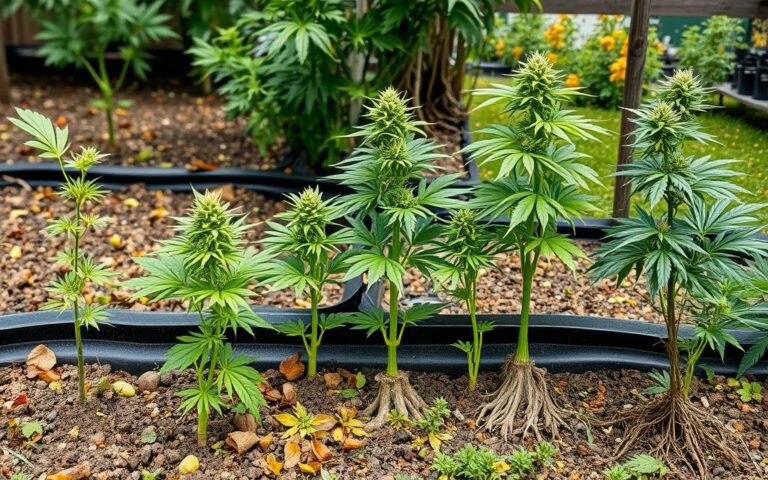 when to plant cannabis