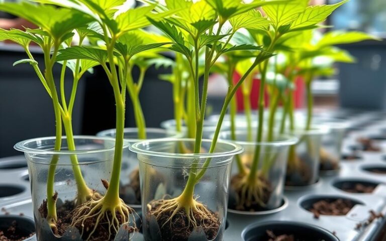 Transplanting Cannabis Seedlings from Solo Cups: A Step-by-Step Guide